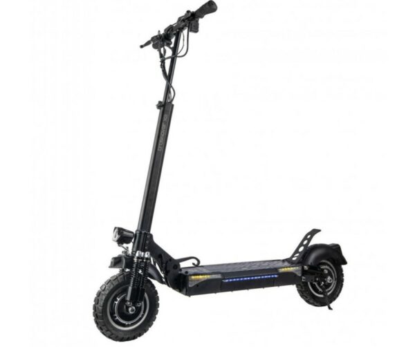 PATINETE ELECTRICO SMARTGYRO XTREME CROSSOVER X2 500W 45KM 25KMH NEGRO 26KG