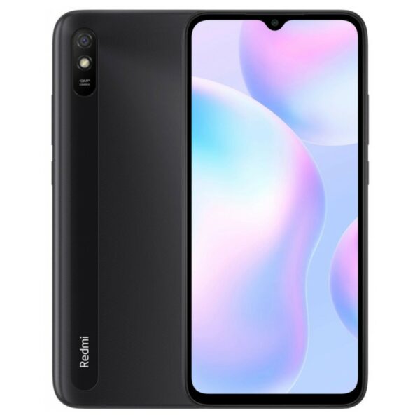 XIAOMI REDMI 9A 6,53'' 2GB/32GB 4G-LTE 5/13MPX DUALSIM CRIS