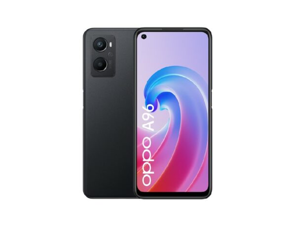 SMARTPHONE OPPO A96 8GB 128GB STARRY BLACK