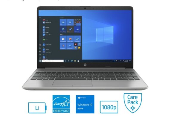 PORTATIL HP 255 G8 RYZEN3-5300U 8GB 512GBSSD 15,6" W10H