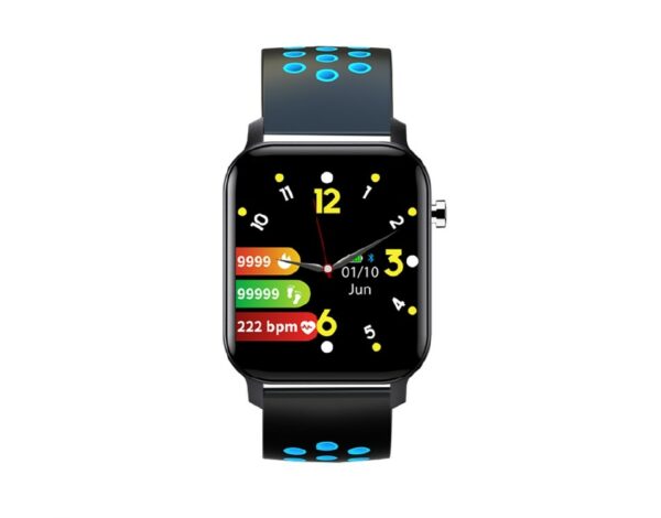 SMARTWATCH LEOTEC 1,4" MULTISPORT BIP2 PLUS AZUL